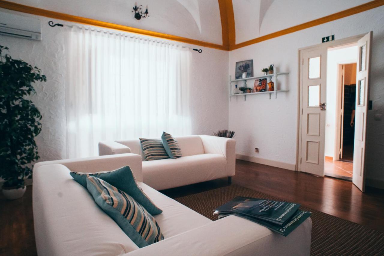 Guesthouse Da Vila Mourão エクステリア 写真