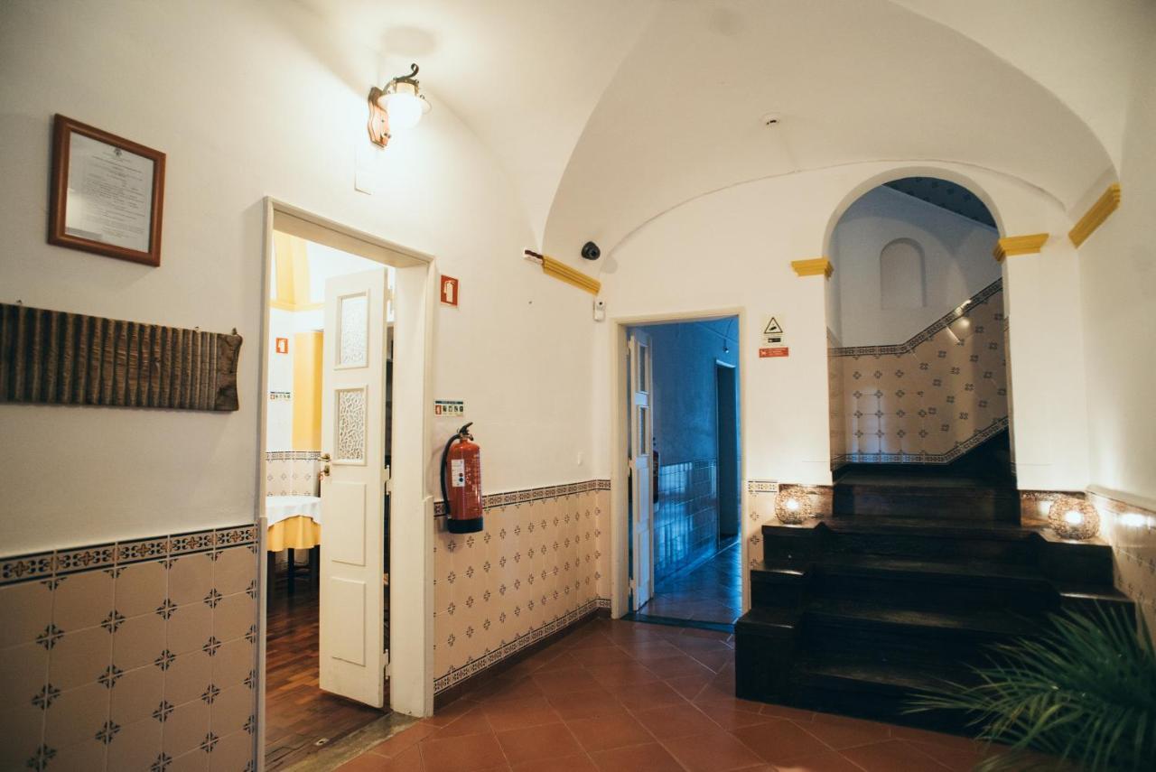Guesthouse Da Vila Mourão エクステリア 写真